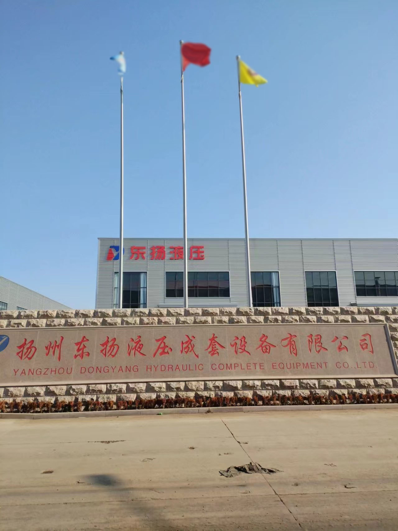 武进区不锈钢旗杆